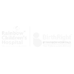 Client logo rainbow hospital